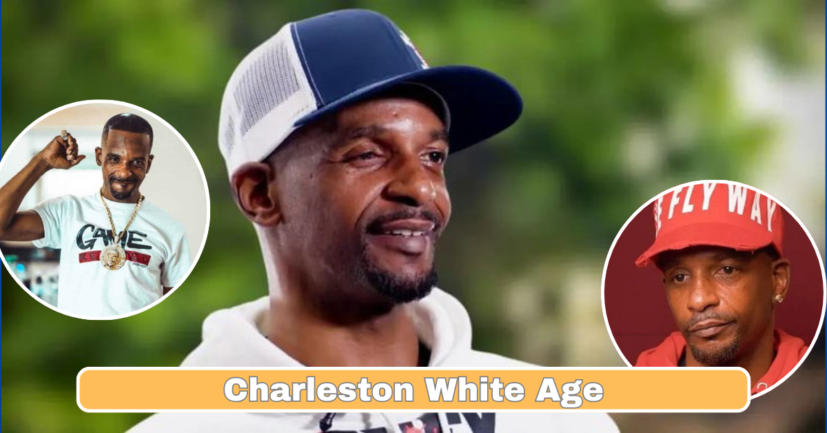 Charleston White Age