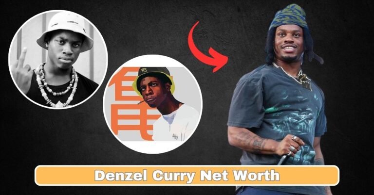 Denzel Curry Net Worth in 2024, How the Hip-Hop Star Built His Wealth