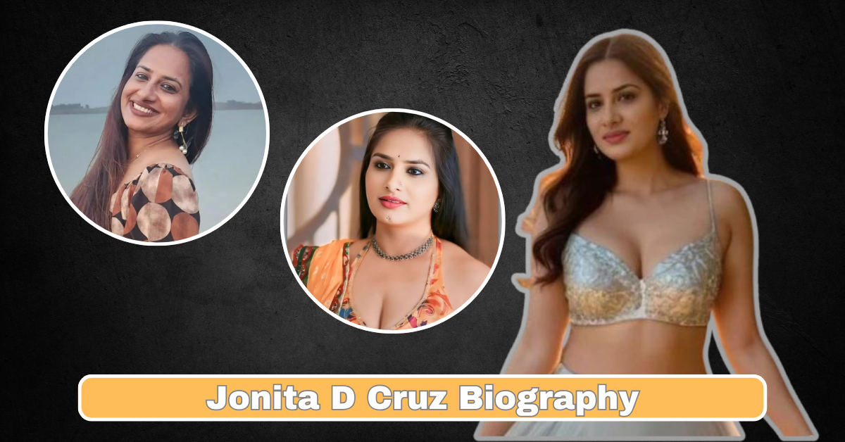 Jonita D Cruz Biography