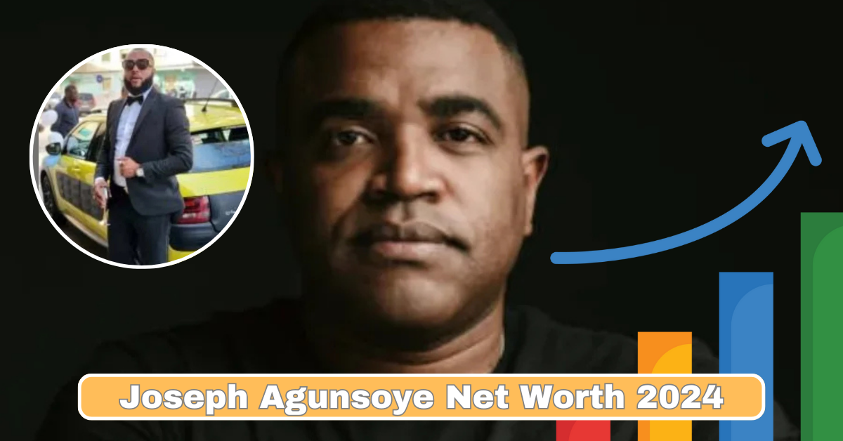 Joseph Agunsoye Net Worth 2024​