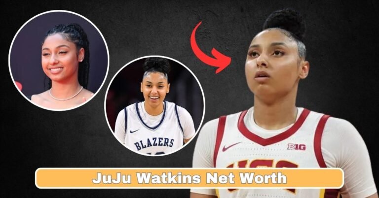 JuJu Watkins Net Worth, How the USC Freshman Guard Struck Gold