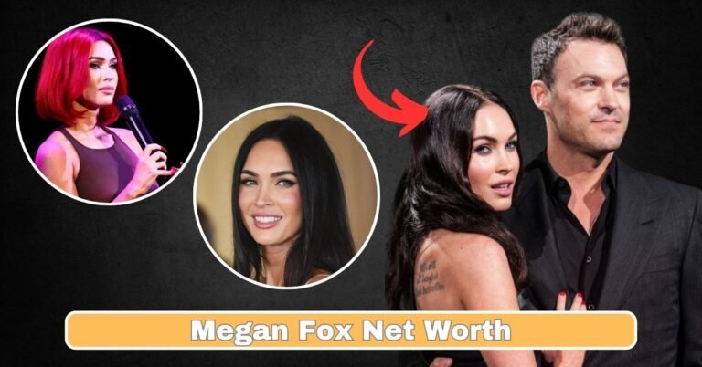 Megan Fox Net Worth in 2024, Husband, Ex, and Future Plans