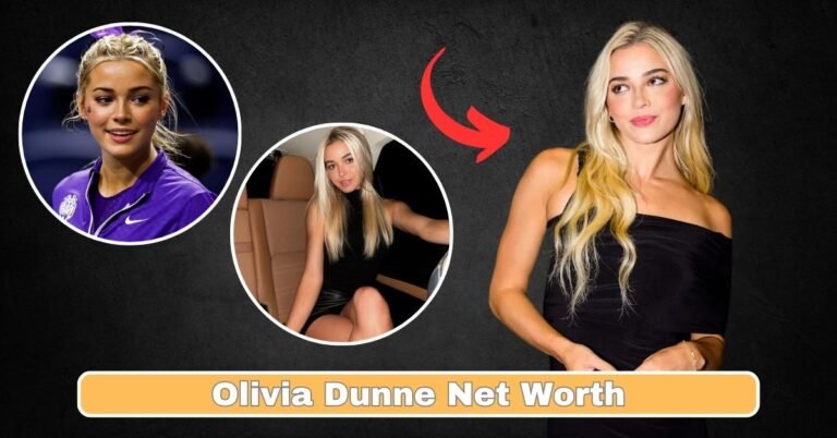 olivia dunne net worth