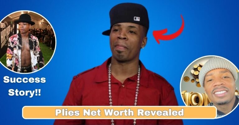 Plies Net Worth Revealed,  The Journey to $6 Million in 2024