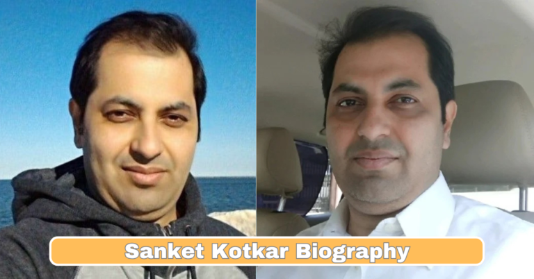 Sanket Kotkar Biography