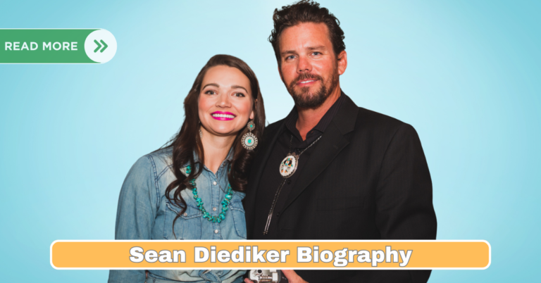 Sean Diediker Biography