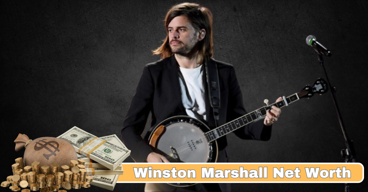 Winston Marshall Net Worth