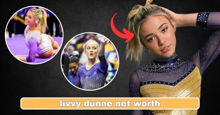 livvy dunne net worth