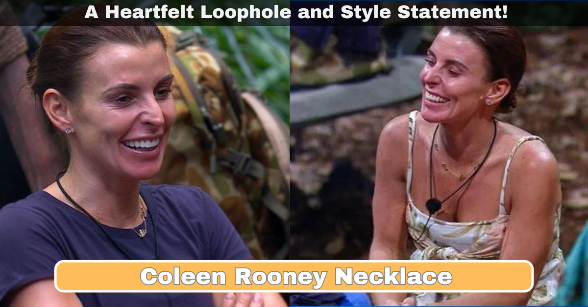 Coleen Rooney Necklace