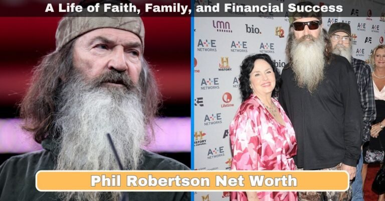 Phil Robertson Net Worth: A Life of Faith, Family, and Business Success