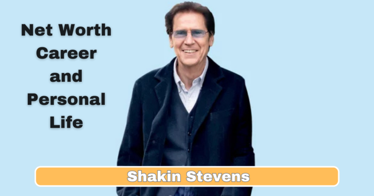 Shakin Stevens